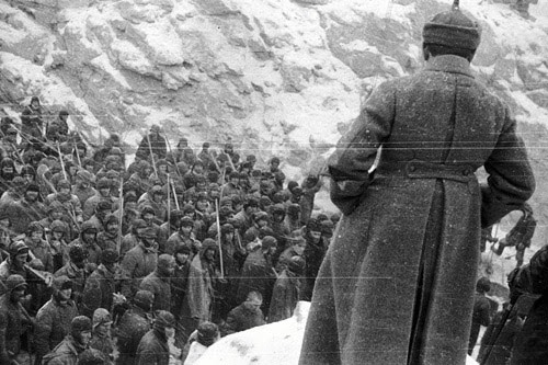 fotografia propaganda polityka rosja rodczenko