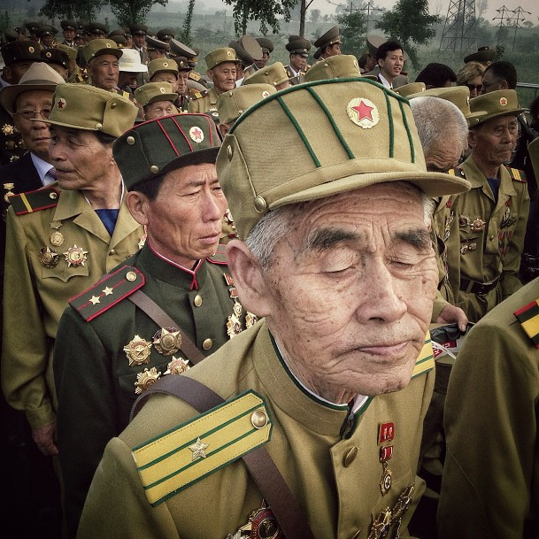 Korea Północna Instagram North Korea Instagram mediofobia