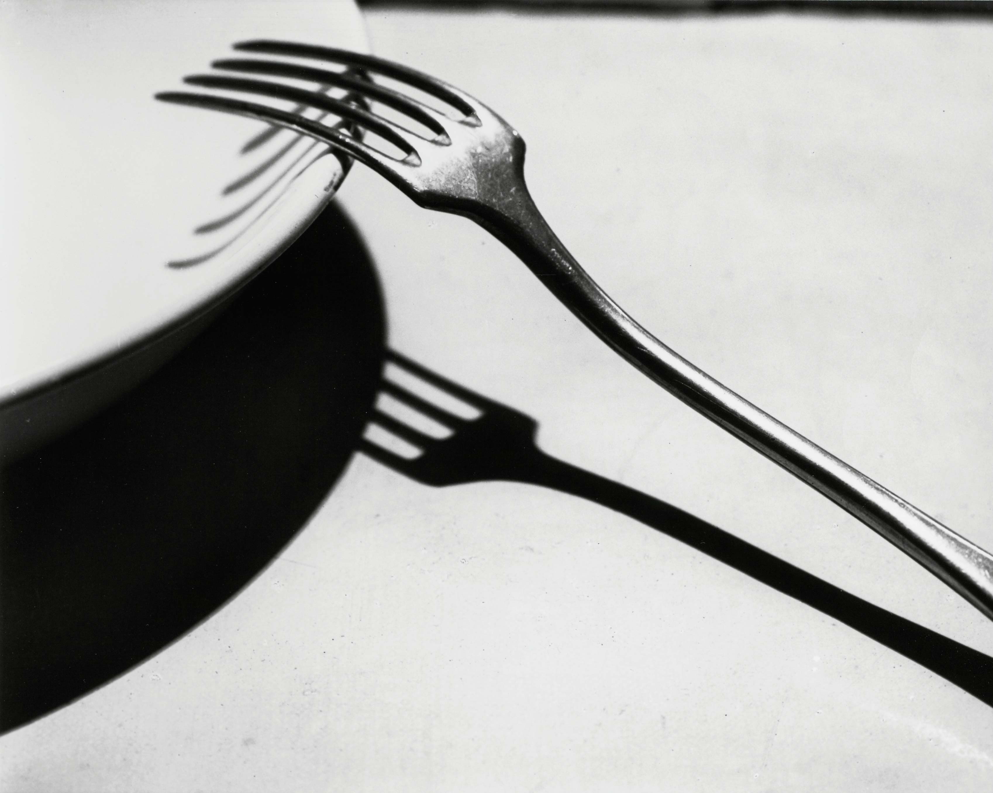 Andre Kertesz Fork mediofobia