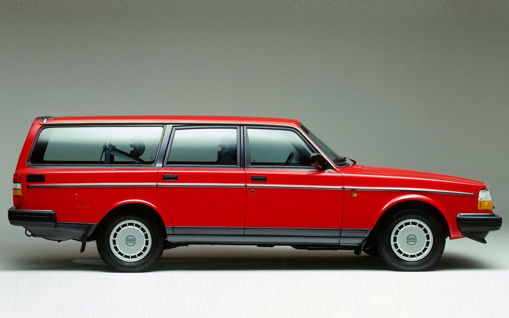 Volvo 240