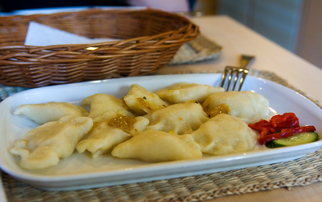 "Pierogi Babuni" 3,99 zł