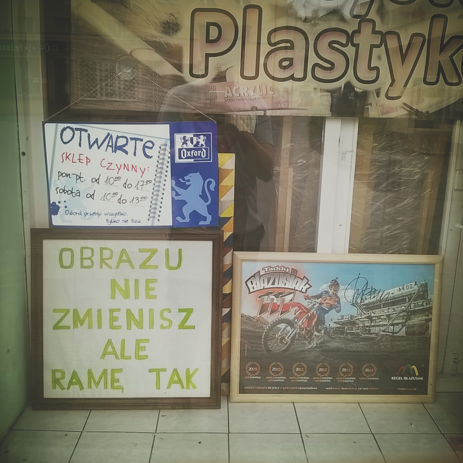 scyklu: reklama dźwignią
