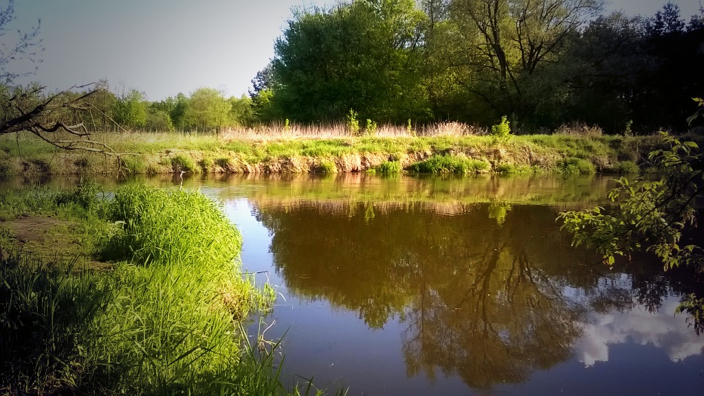 Mężczyźni mają to we krwi, że od czasu do czasu muszą iść zapolować (i odpocząć od kobiet). We mnie też się to odzywa i raz w roku idę na ryby.