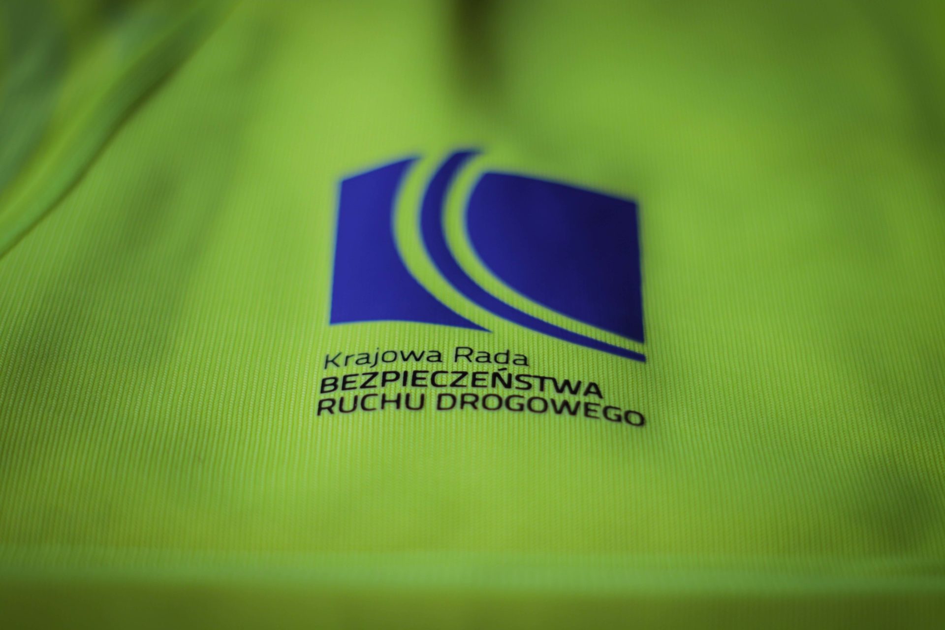Kamizelka Odblaskowa Krajowa Rada Ruchu Drogowego Osblaski